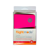Flightmode Travel Passport Holder