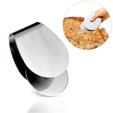 Pizza Cutter Server by | GENIETTI