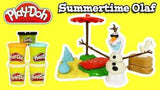 Play-Doh Disney Frozen Summertime Olaf Kit