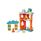 Play-Doh Town Firehouse