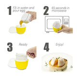 Zap Chef Eggs Poacher