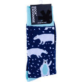 Sock Exchange - Polar Bear