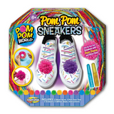 Pom Pom World Pom Pom Sneakers
