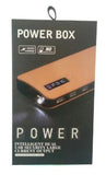 Power Box - Triple USB 20,000 mAh Power Bank