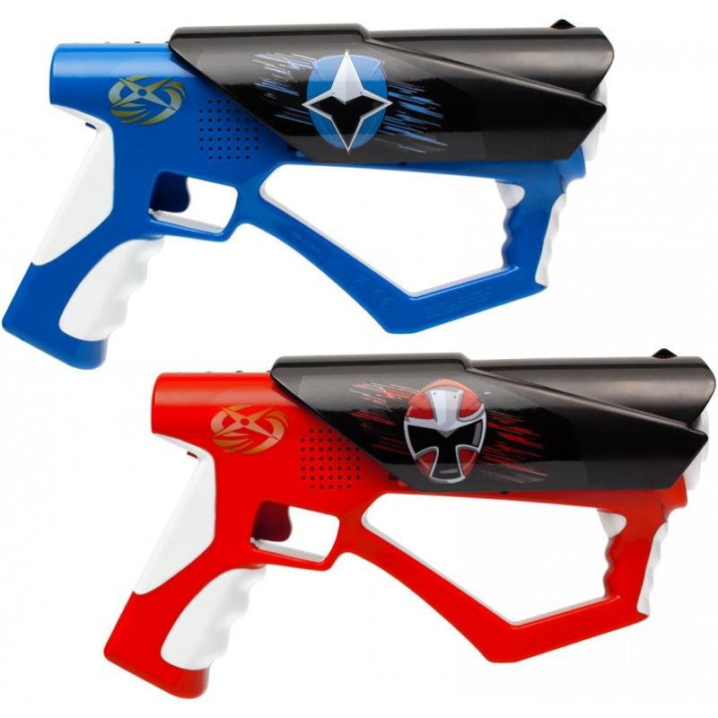 Power Rangers Mega Laser Set