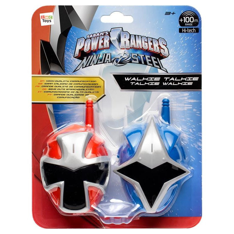Power Rangers Ninja Steal Walkie Talkie