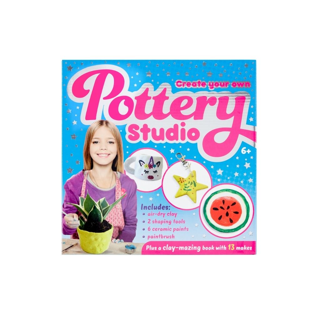 Fun Box Pottery Studio