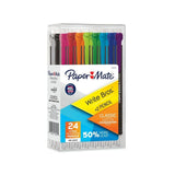 Paper Mate Write Bros Classic Mechanical #2 Pencils - 0.7mm - 24 Pack
