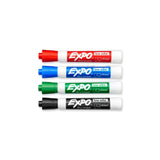 Expo Dry Erase Markers Assorted Colours - 4 Pack