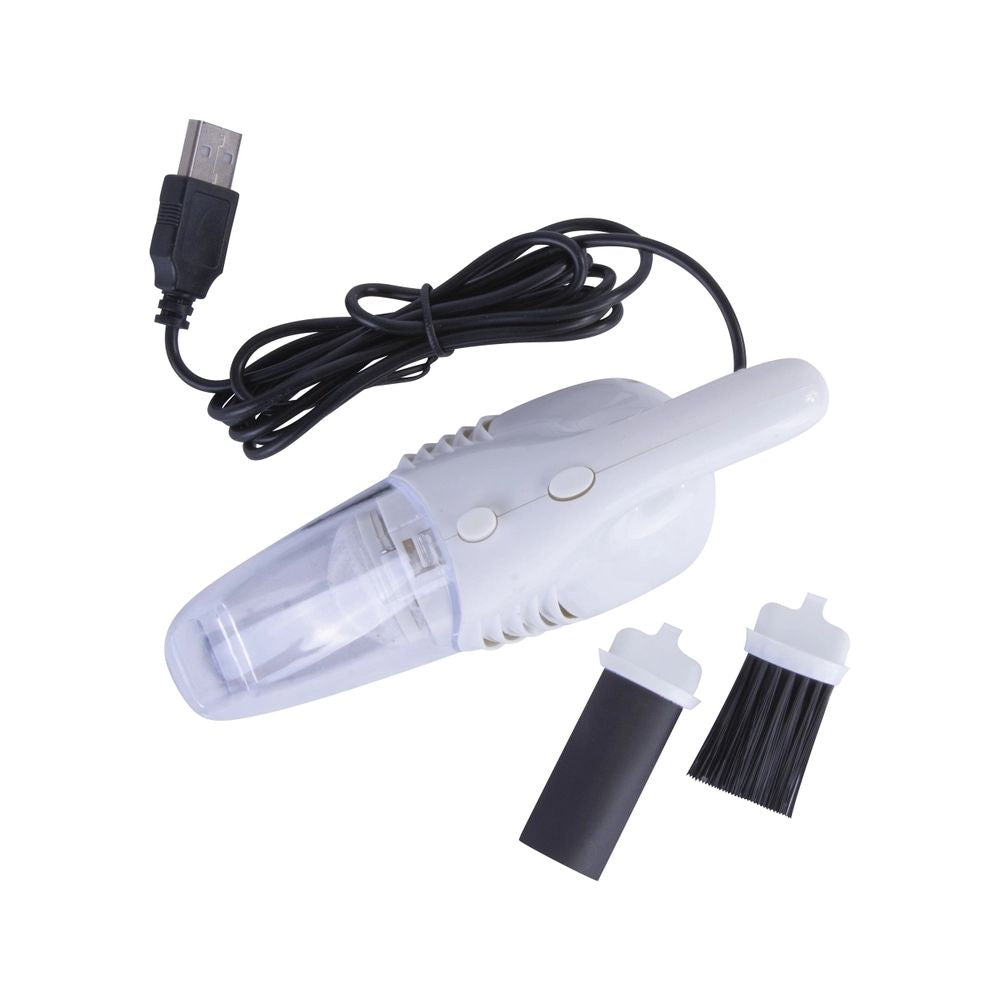 Teeny Tiny Desktop Vacuum