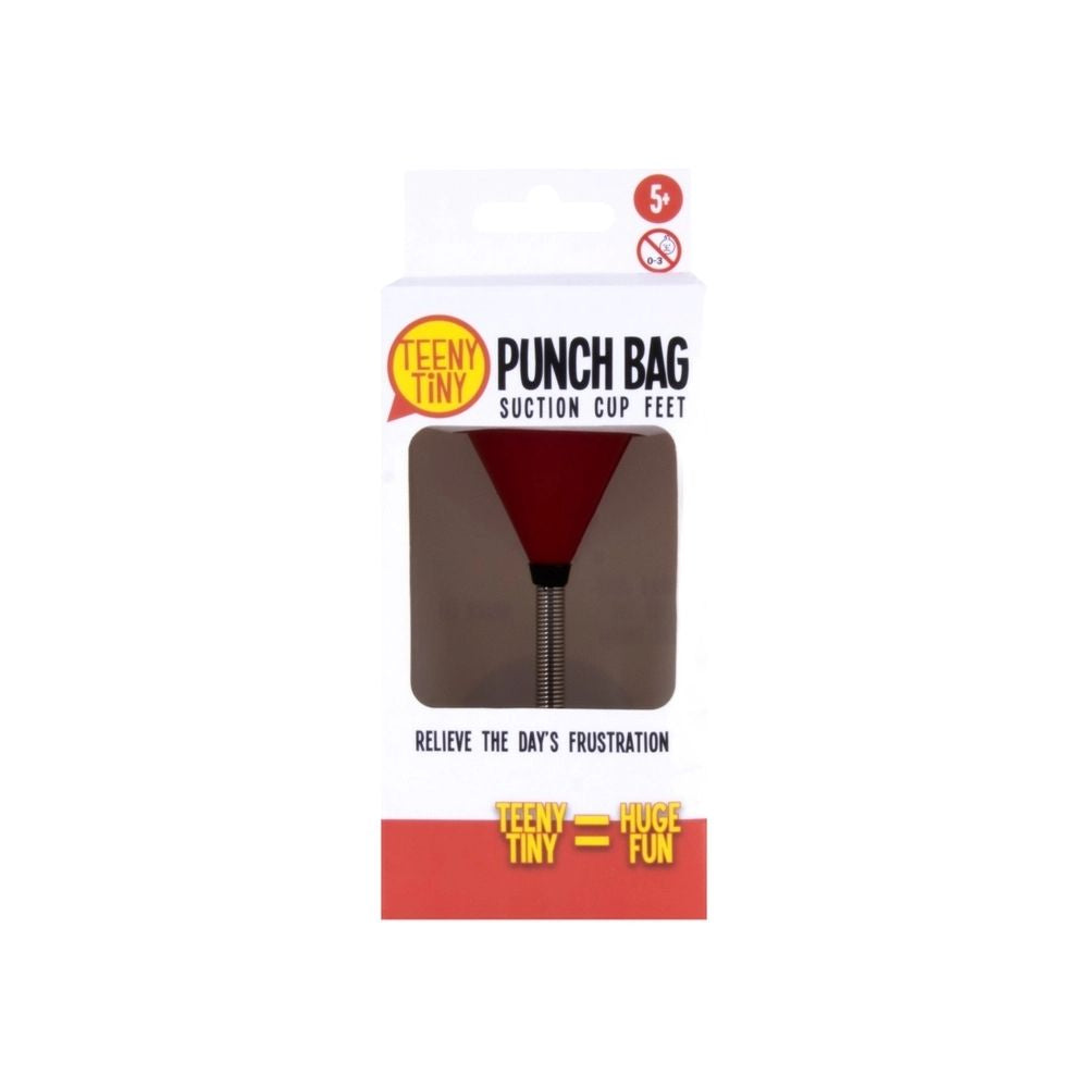Teeny Tiny Punch Bag
