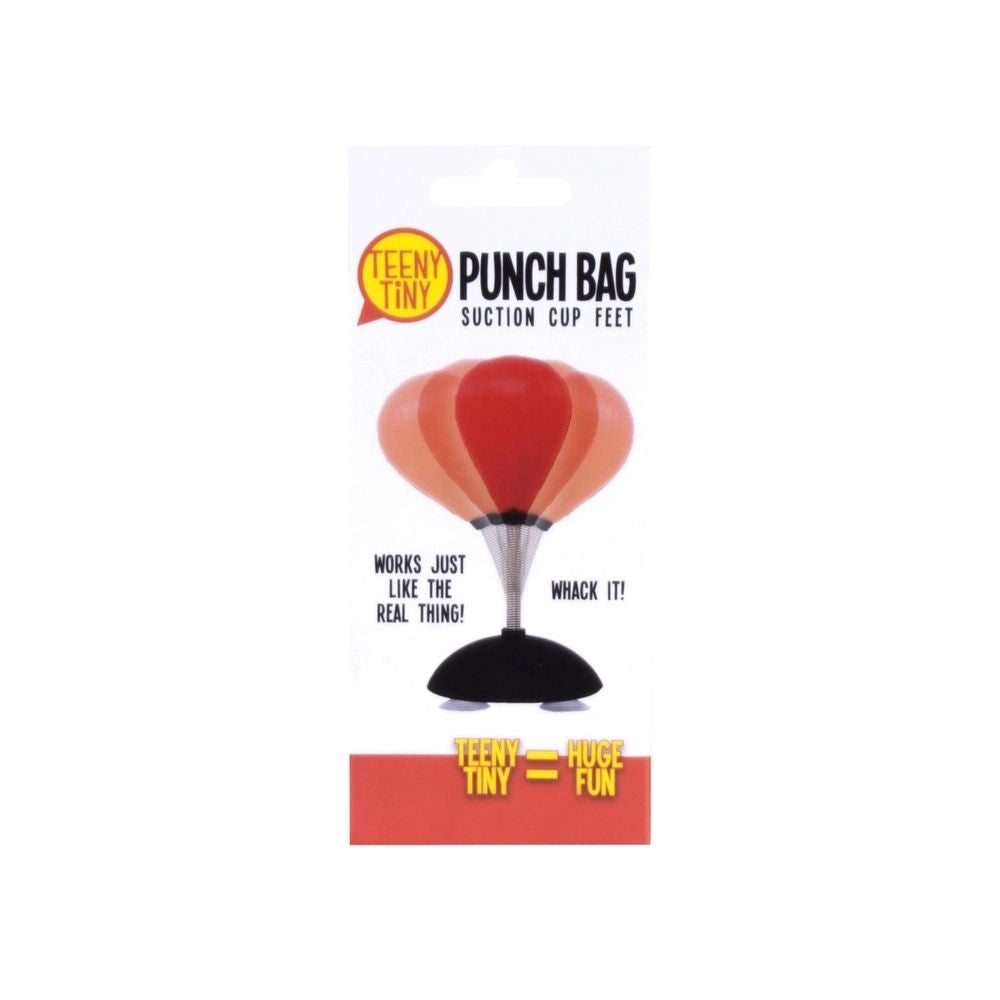 Teeny Tiny Punch Bag