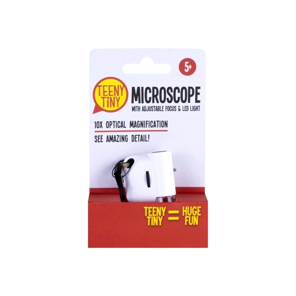 Teeny Tiny Microscope