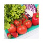 Eco Fridge Mats - 47x30cm - 2 Pack