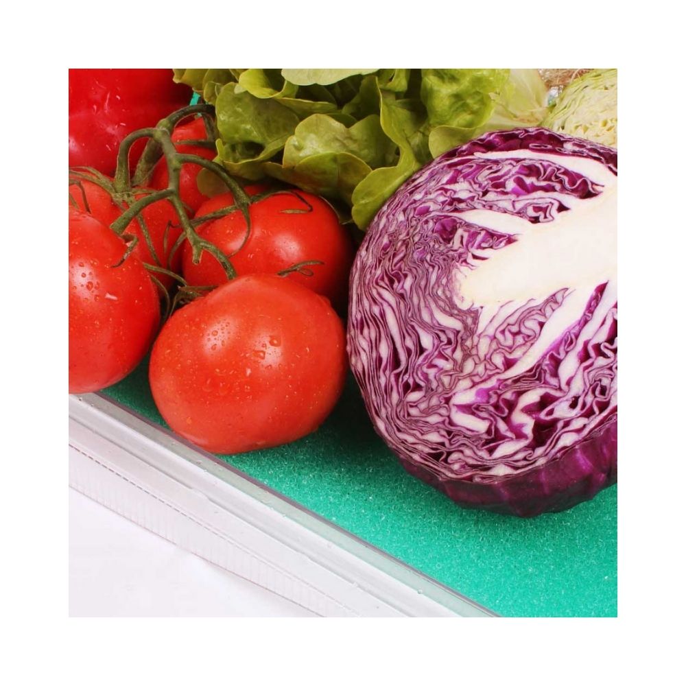 Eco Fridge Mats - 47x30cm - 2 Pack