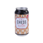 Chess In a Can - Travel Board Game