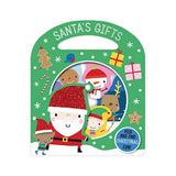 Santa's Gifts Children's Board Book