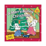 Max & Ruby: A Merry Bunny Christmas Book