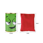 Tin Can Bag Toss Game