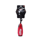 Paws & Claws Everbark Boxing Sand Bag Pet Toy - Red - 22x15cm