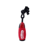 Paws & Claws Everbark Boxing Sand Bag Pet Toy - Red - 22x15cm
