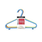 Boxsweden Kids Plastic Hangers - 10 Pack