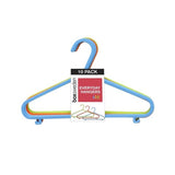 Boxsweden Kids Plastic Hangers - 10 Pack