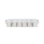 10L Compartment Storage Organiser