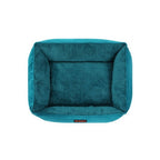 Paws & Claws Small Moscow Walled Pet Bed - 60cm x 50cm x 18cm