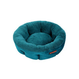 Paws & Claws Moscow Snuggler Dog Bed - 48x48x20cm
