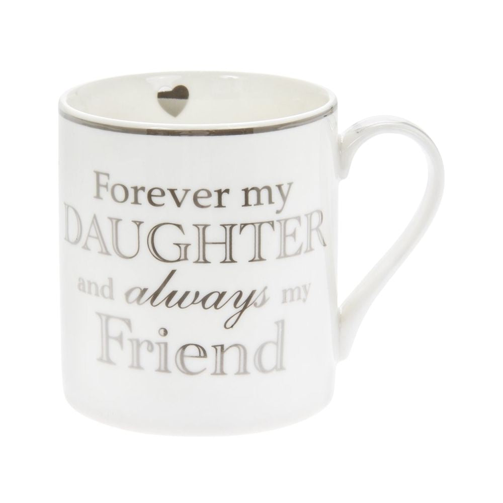 Fine China Mug - Heart to Home