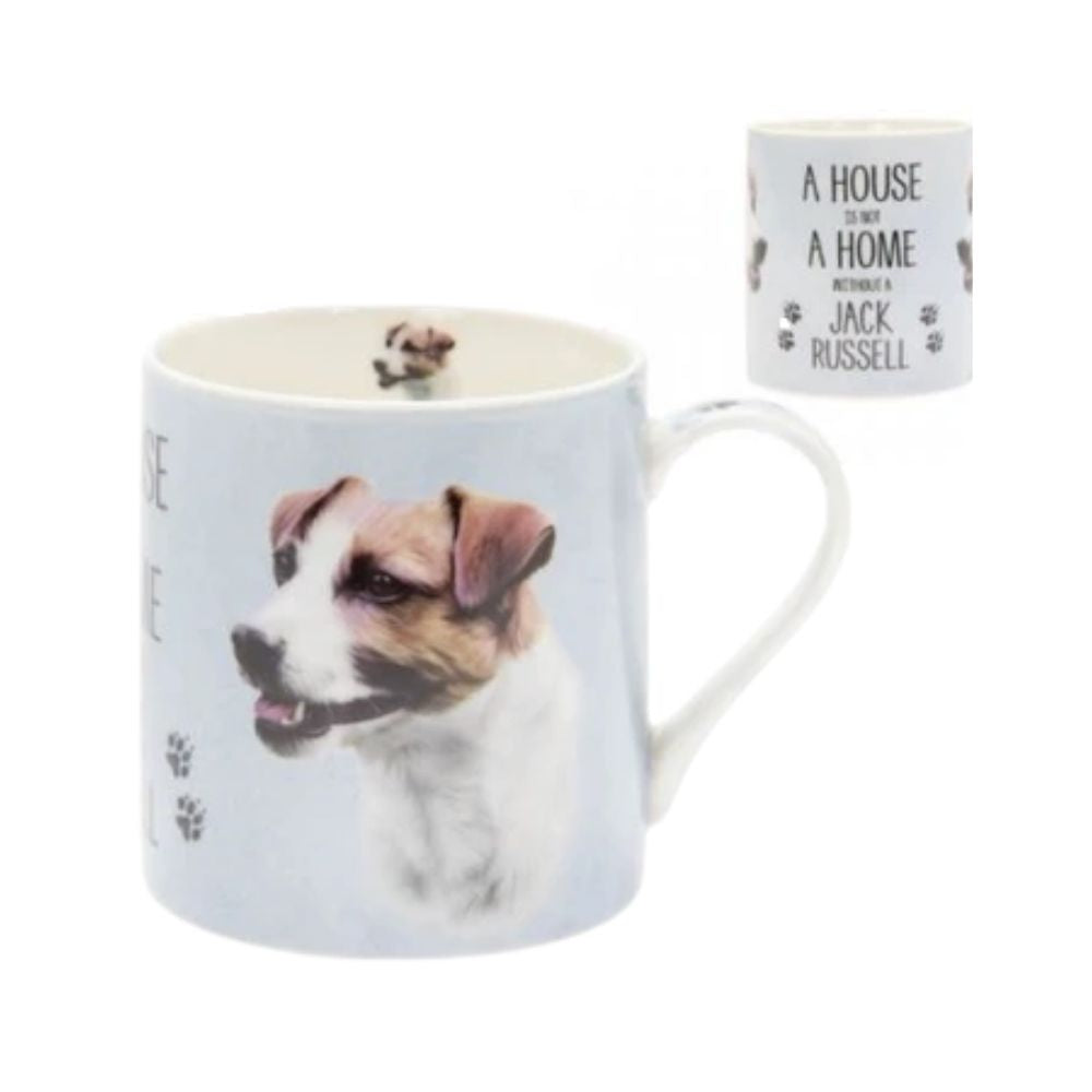 Man's Best Friend Mug - 385ml