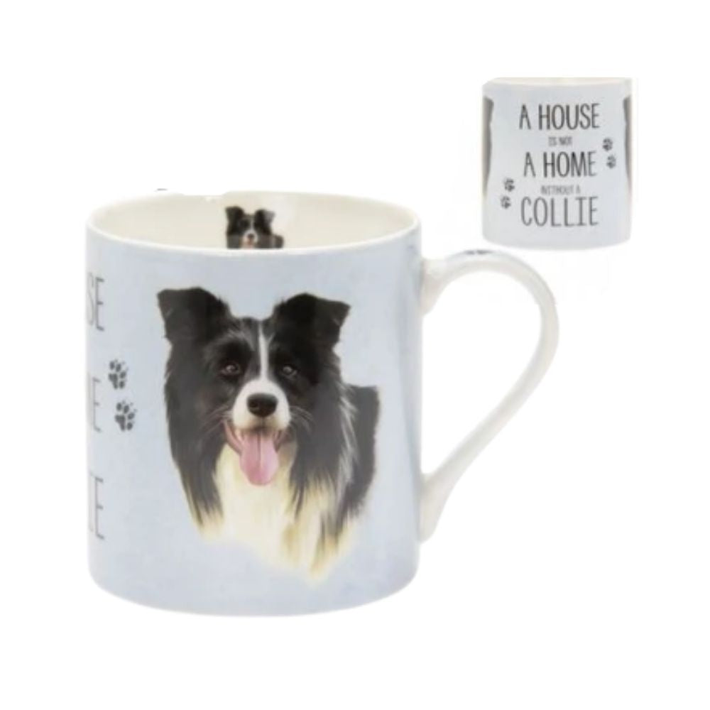 Man's Best Friend Mug - 385ml