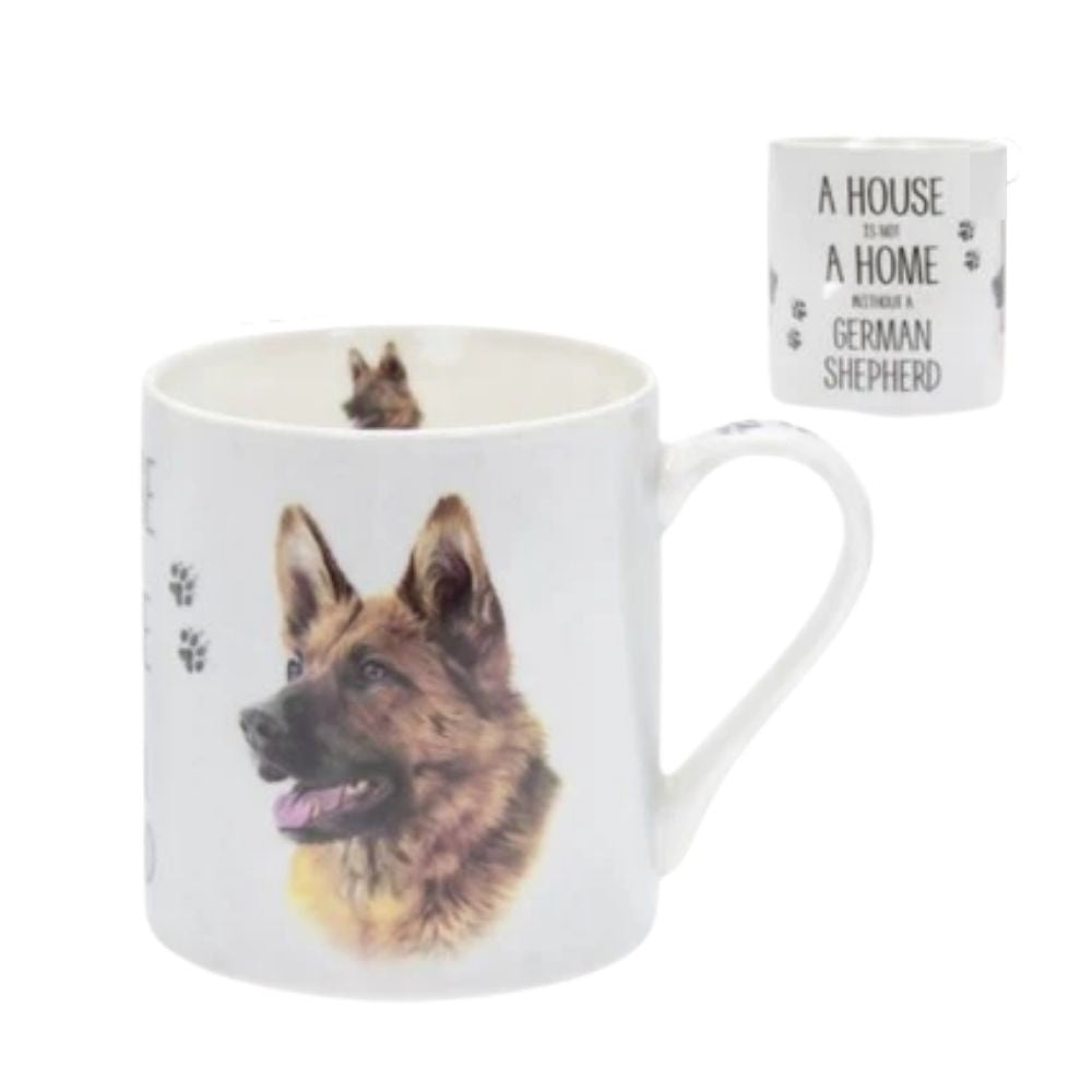 Man's Best Friend Mug - 385ml