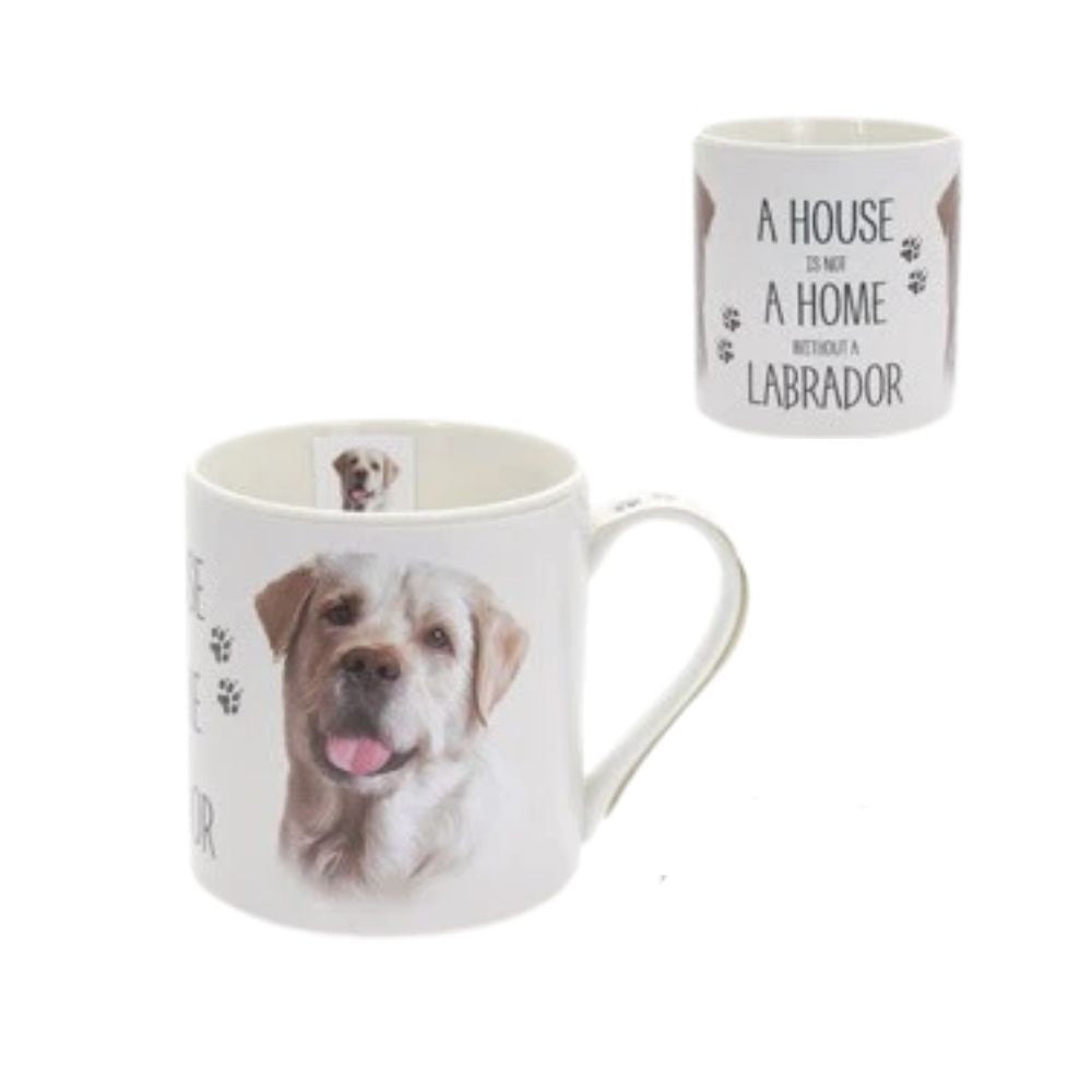 Man's Best Friend Mug - 385ml