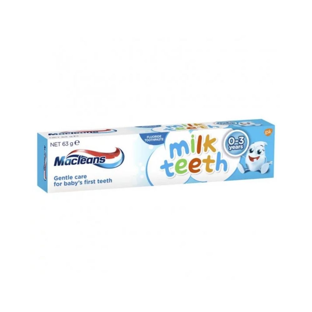 Macleans Kids Toothpaste 63g