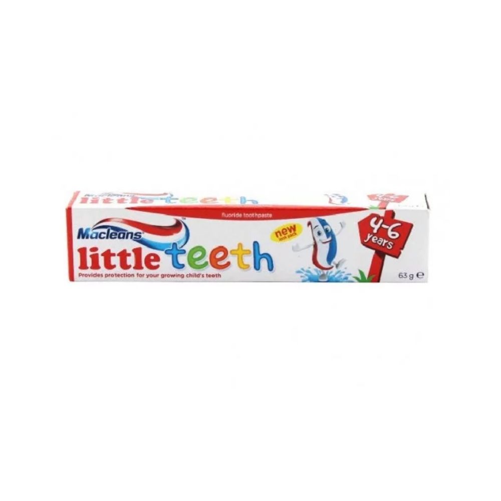 Macleans Kids Toothpaste 63g