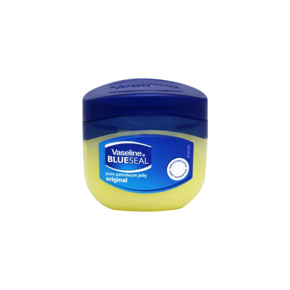 2 Pack x Vaseline Pure Petroleum Jelly Original 50mL