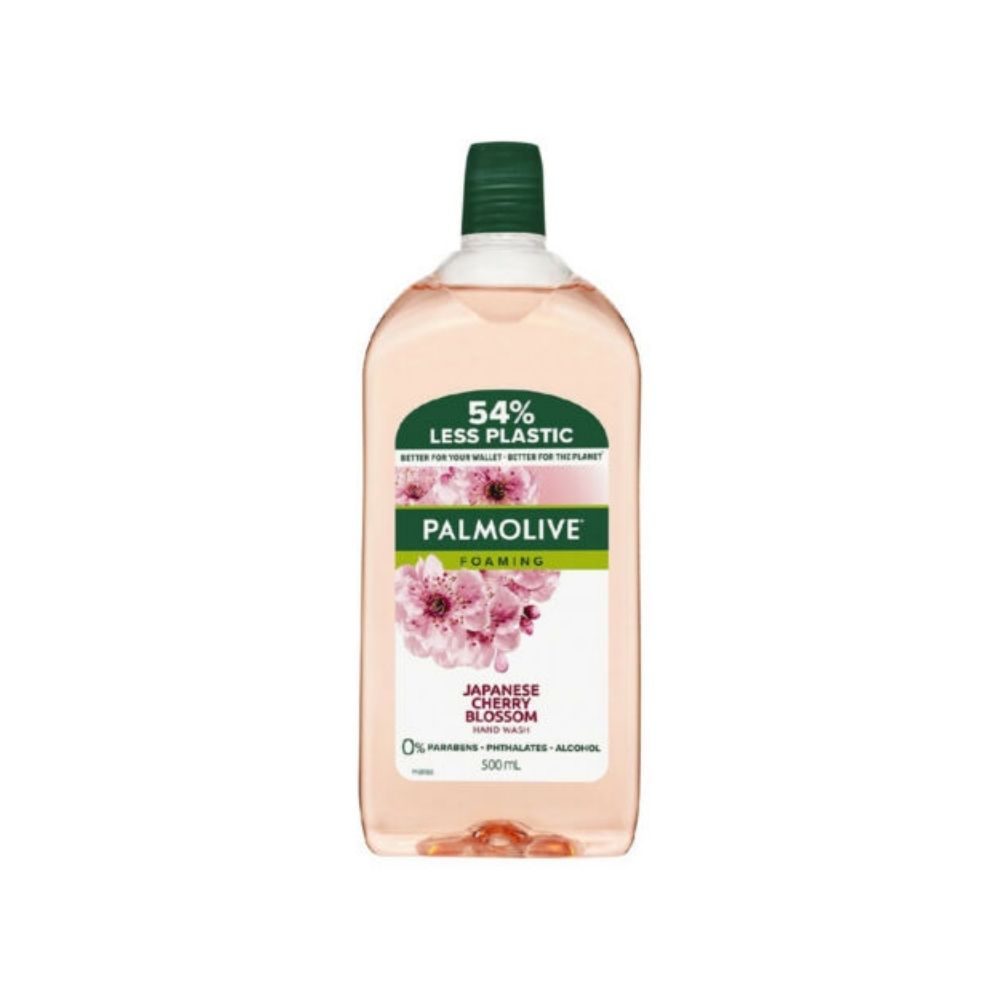 Palmolive Antibacterial Foaming Hand Wash Refill Raspberry 500ml