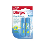 Blistex Ultra Lip Balm SPF50+ Twin Pack