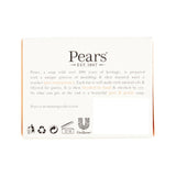 Pears Pure and Gentle With Natural Oils Bar Soap 100g