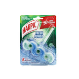 Harpic Toilet Cage Fresh Power Pine Frost - 1 Pack