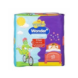 Wonder Nappies The Wiggles Day & Night Junior 16+KG Size 6 19 Pack