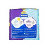 Wonder Nappies The Wiggles Day & Night Junior 16+KG Size 6 19 Pack
