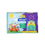 Wonder Nappies The Wiggles Day & Night Newborn 0-5Kg - Size 1 - 30 Pack