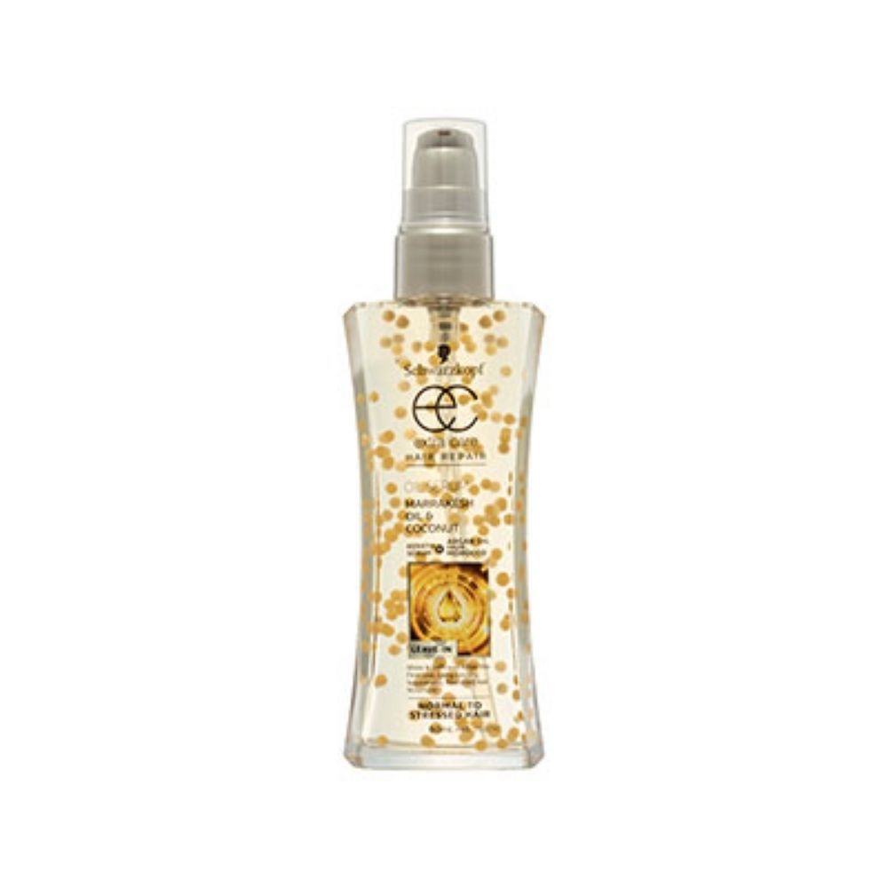 Schwarzkopf Extra Care Marrakesh Oil & Coconut Oil Serum - 80mL