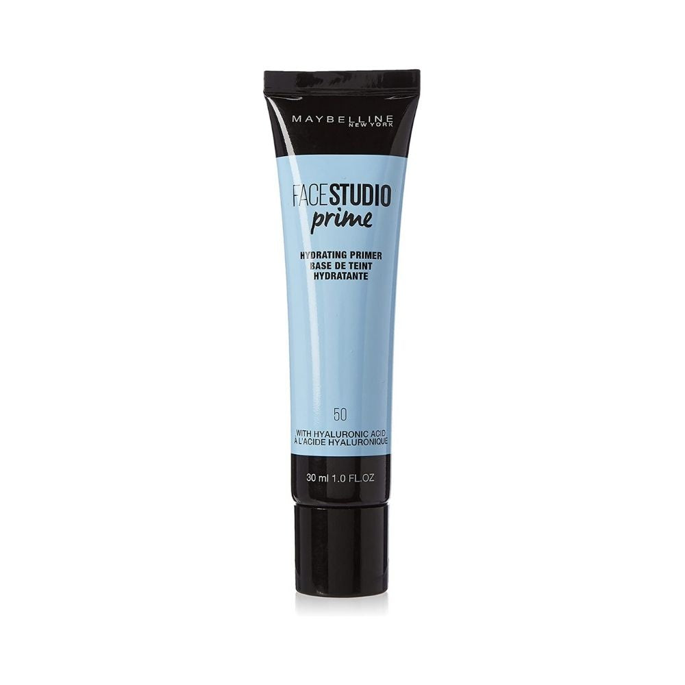 Maybelline Face Studio Prime 30ml - 50 Hydrating Primer