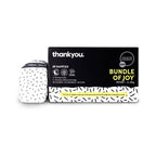Thankyou. Baby Newborn up to 4-8kg - 96 Nappies