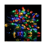 600 Colour LED Low Voltage Powered Fairy Lights with Bluetooth Control