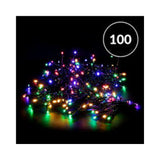 100 Colour LED Low Voltage Powered Fairy Lights 5m